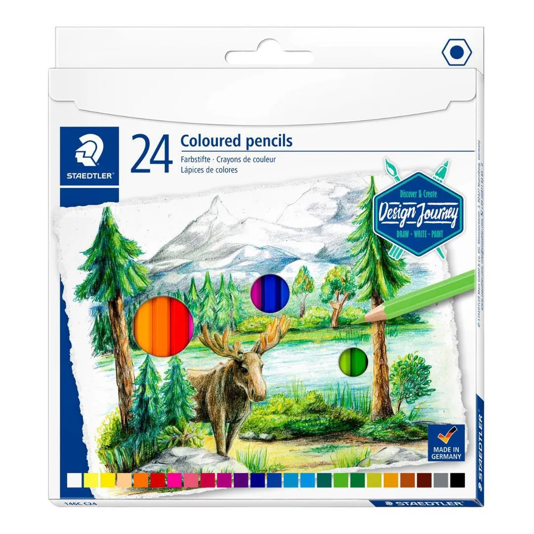 Staedtler Colour Pencils