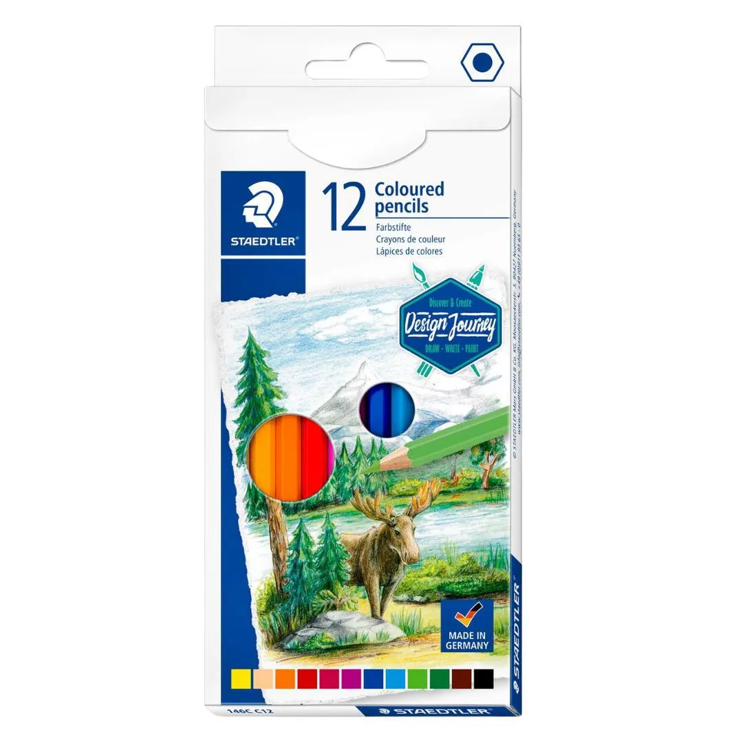 Staedtler Colour Pencils