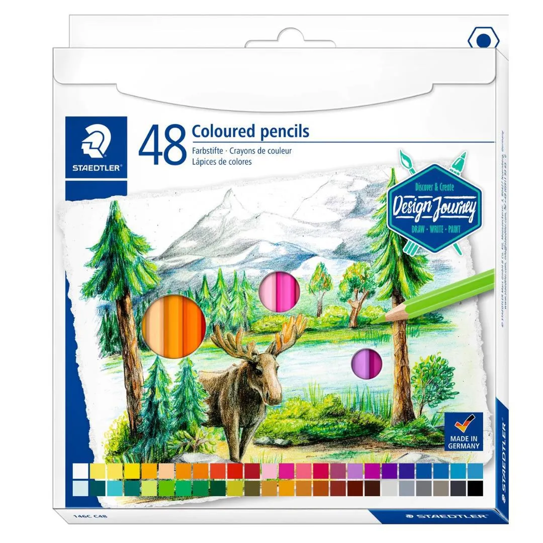 Staedtler Colour Pencils