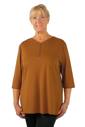 Stylish Adaptive Top for Women