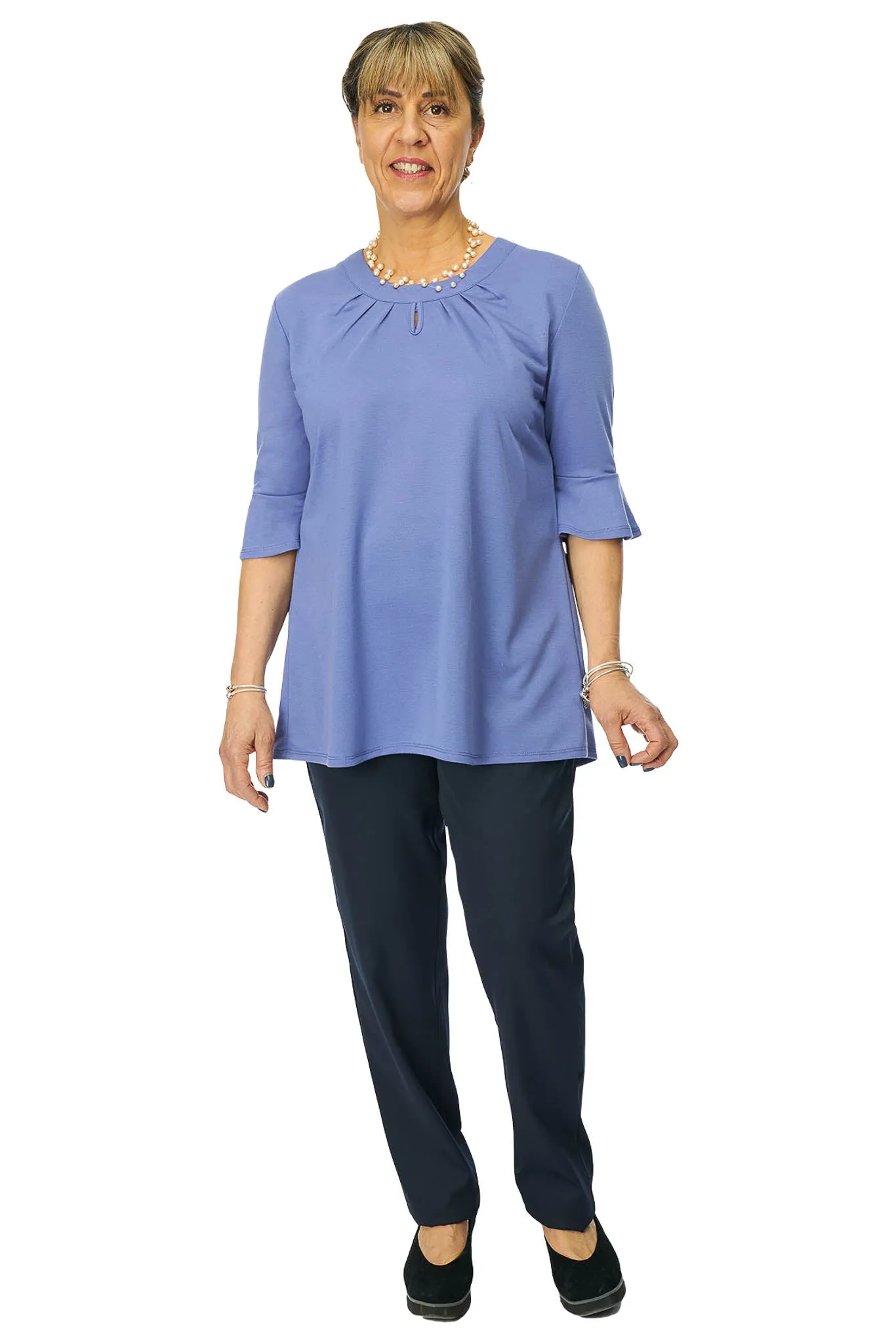Stylish Shirt for Older Women