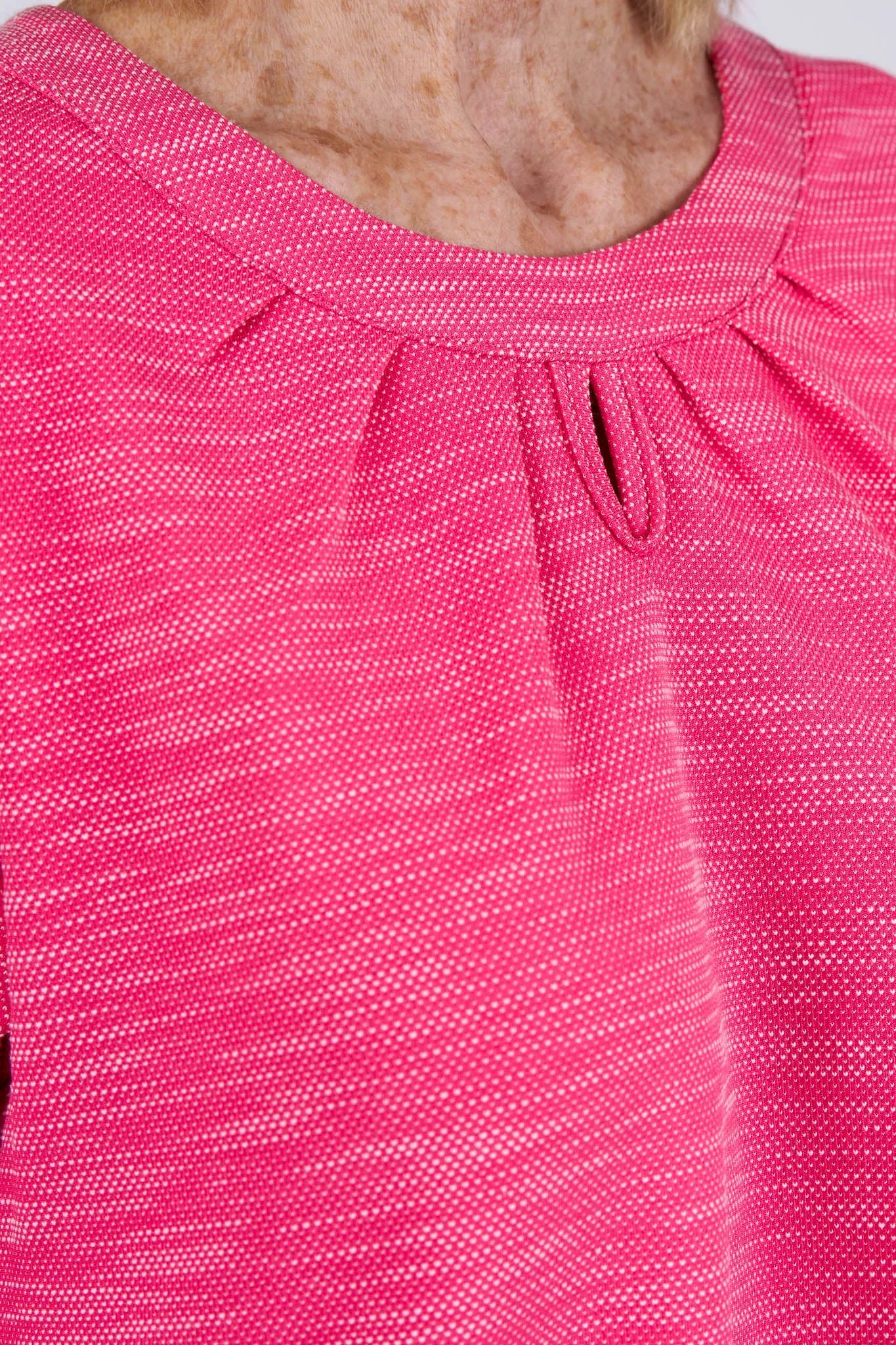 Stylish Top for Older Women