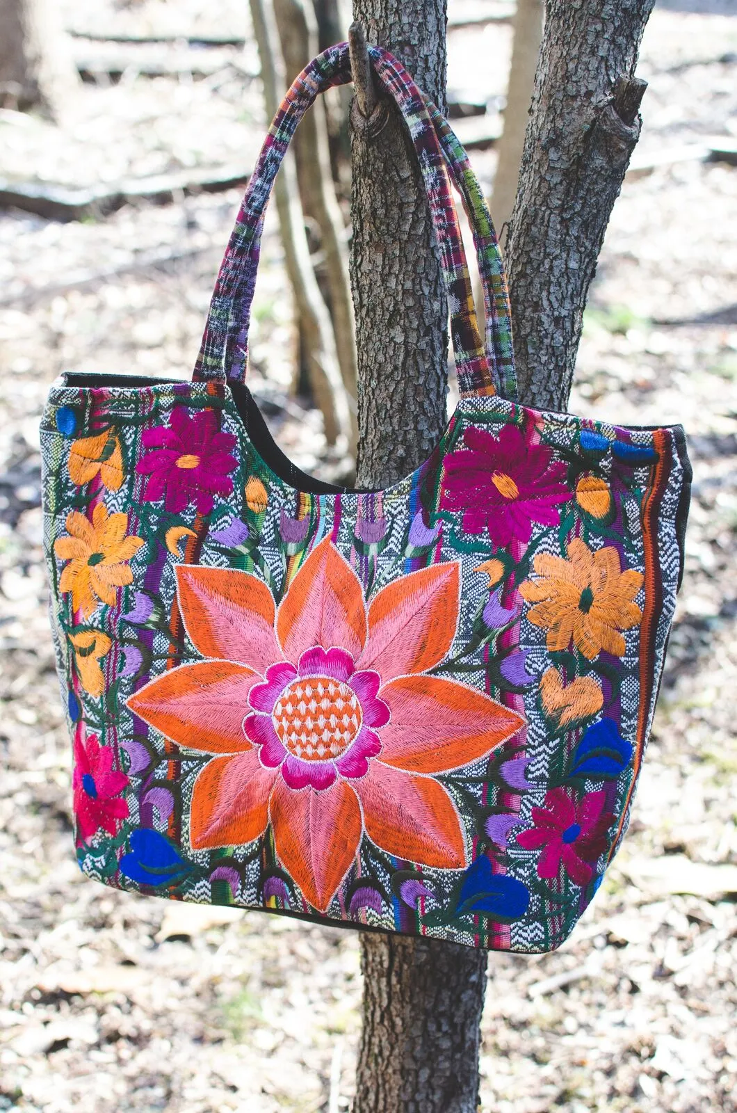 Sunflower Purse