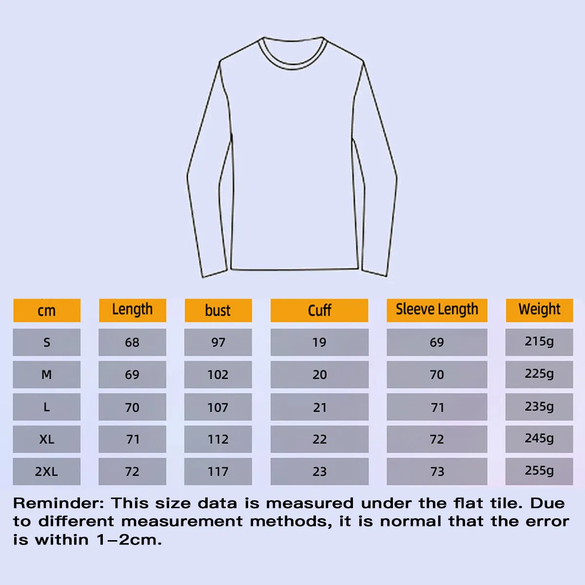 Thankful, Blessed Long Sleeve Tee