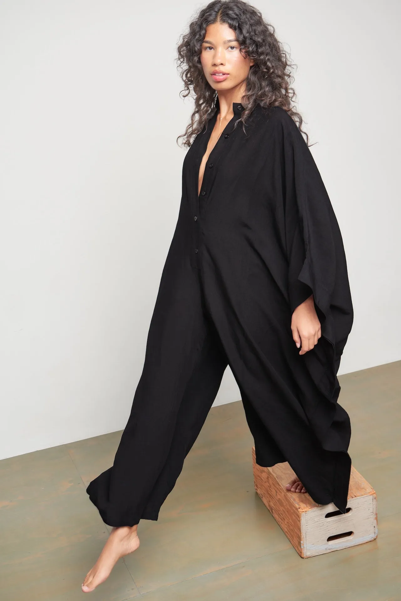 THE BARCELONA JUMPSUIT