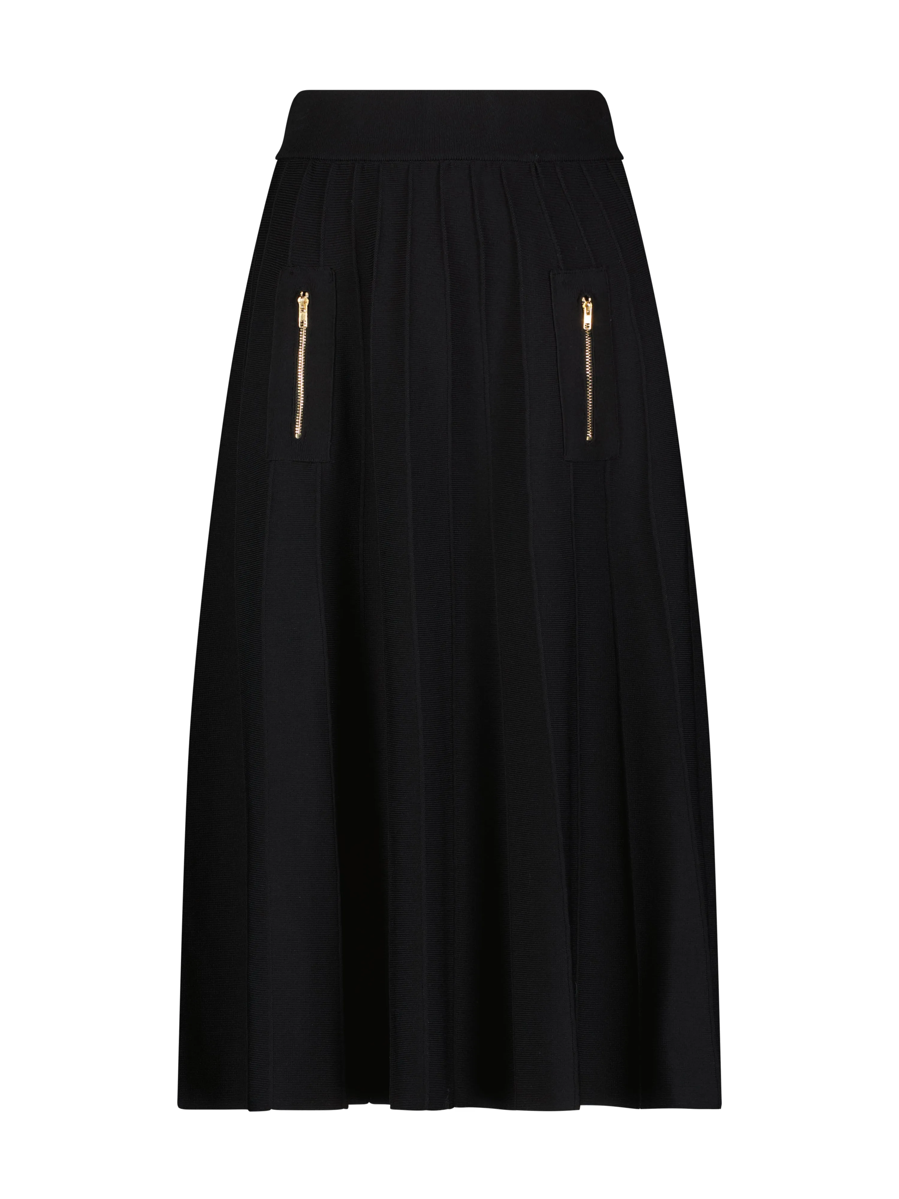 Timeless Tango, A-Line Skirt With Zipper