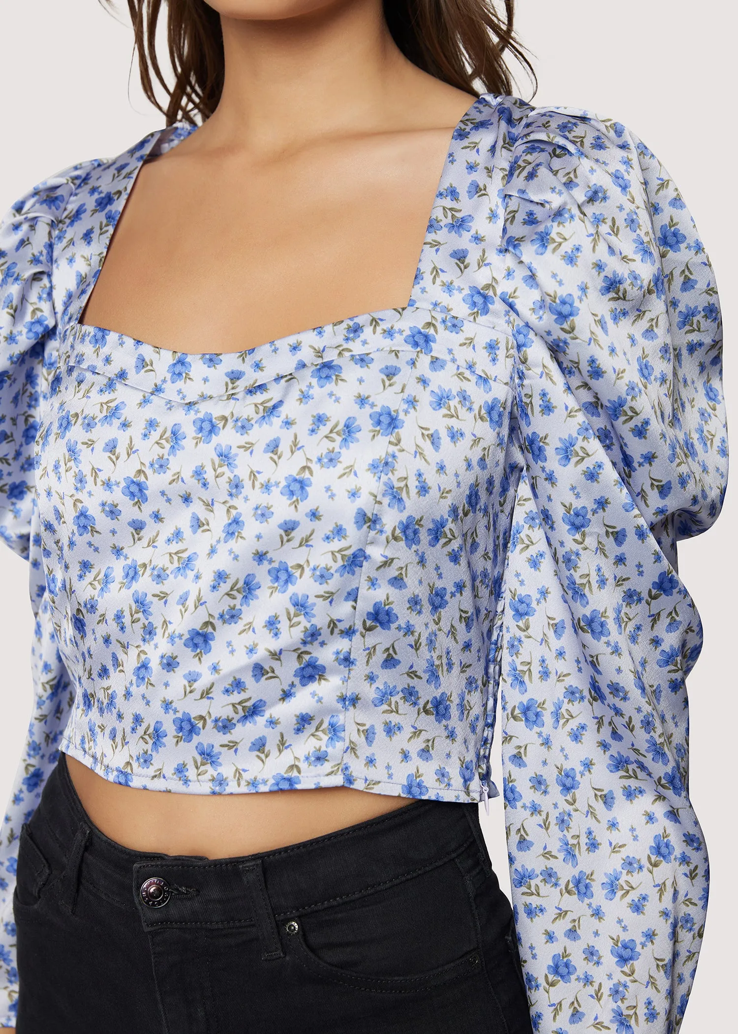 Violetta Top