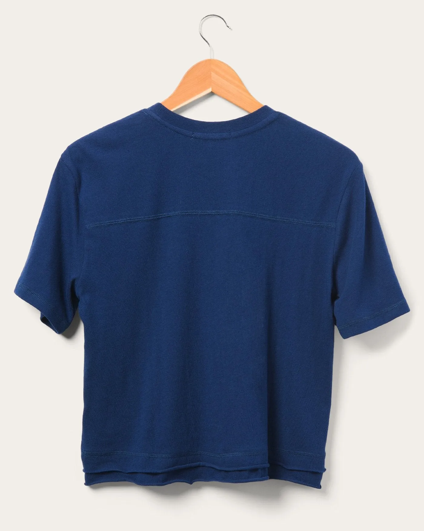 Women's Cavaliers Courtside Cropped Tee